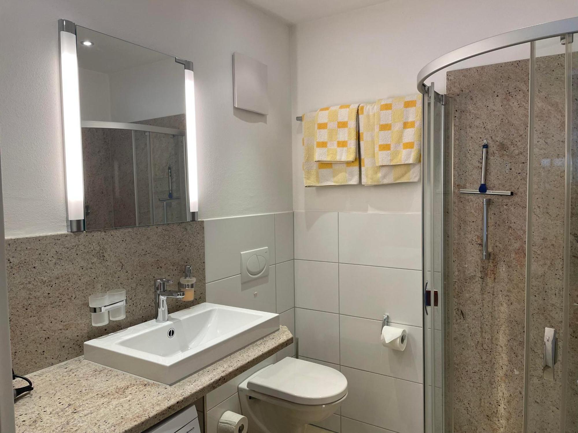 Haus Helios Apartment บาร์โธโลเมแบร์ก ภายนอก รูปภาพ